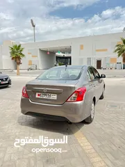  5 NISSAN SUNNY 2018 FIRST OWNER CLEAN CONDITION