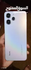  1 Redmi 12 256gb 8+8 f ram  5000 mA