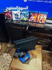  2 Playstation 4 Fat  بلاستيشن 4 فات