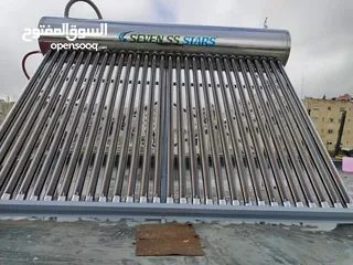  5 seven ss stars للسخانات الشمسيه