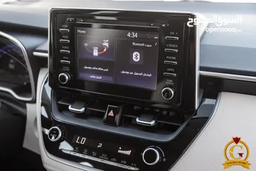  11 Toyota Corolla 2020 hybrid