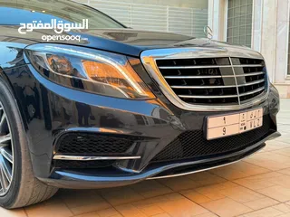  8 (مرسيدس S S400 2014 للبيع)