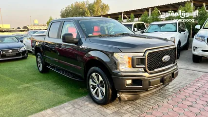  6 Ford f150 mode 2019