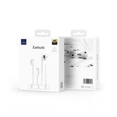  2 WiWU Earbuds 302 -NEW -MEAGByte