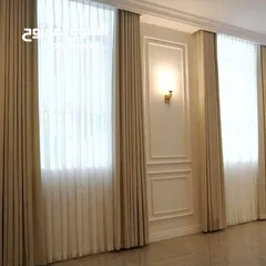  25 تفصيل وفك وتركيب جميع موديلات وانضمة الستائر الحديثة موديلات برادي عصرية رول زيبرا صيانة