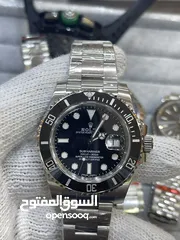  9 Rolex watches