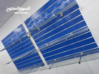  6 مكتب لاتيه تفصيل ورفوف وكاله وخزانه عرض لاتيه
