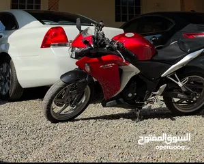  1 CBR 250 2015