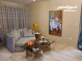  5 شقه طارق ارضي