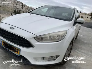  15 فورد فوكس Ford focus 2018