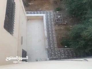  7 بيت مستقل دوبلكس للبيع الزرقاء ضاحية المدينة المنورة