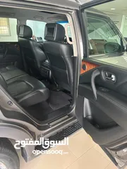  24 انفنتي QX80  2016 وارد وكفالة الشركه