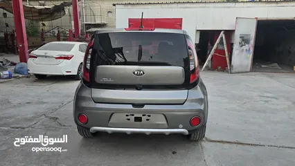  7 kia soul 2019