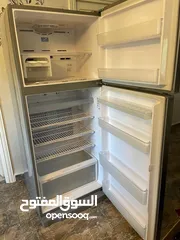 4 ثلاجه هيتاشي للبيع بحاله جيده جدا قابل للتفاوض بشي بسيط