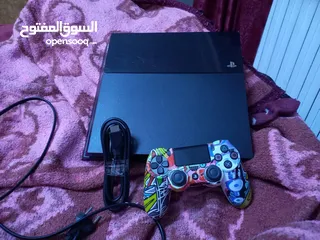  2 بليستيشن 4