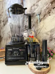  9 عرررض حصري أحدث موديلات الخلاط الجباااار للمنازل و الكافيهات و المطاعم كفالة حقيقيه سرعة رائعه