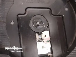  4 بلاستيشين 3 سوبر سليم مع اربع أيادي وكيبل شحن
