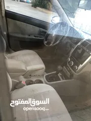  10 كيا سيراتو موديل 2008 توماتيك