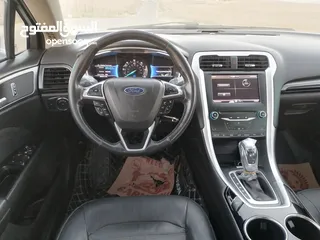  20 فورد فيوجن موديل 2013 سبورت بكج فحص كامل خصوصي اصلي لم تعمل تطبيقات بحالة الوكاله