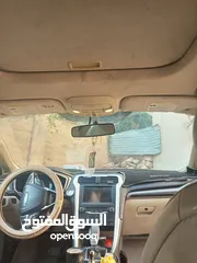  10 (اعفااااااءءء )سيارة فورد فيوجن 2013 سياره توب التوب