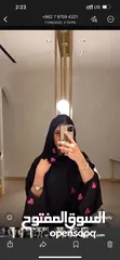  7 فساتين وعبايات