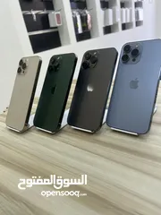  6 iPhone 13 pro  128 g 256 g