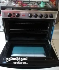  6 First one Cooking range