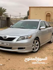  11 تايوتا كامري 2009