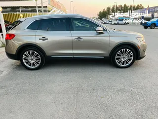  18 ‏Lincoln MKX 2017