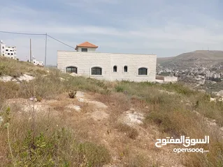  3 منزل مستقل كوشان طابو من المالك مباشرة  اربع جهات حجر اطلاله مميز تشطيب بلاط و المنيوم سوبر ديلوكس