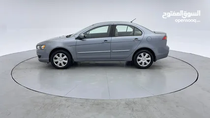  6 (FREE HOME TEST DRIVE AND ZERO DOWN PAYMENT) MITSUBISHI LANCER EX