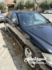  3 مرسيدس S400h  هايبرد للبيع