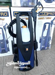  4 ماكينة غسيل ضغط عالي MAXPRO