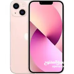  29 iPhone 13 128G جديد كفالة الشرق الاوسط جميع الالوان افضل سعر بالمملكة