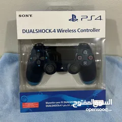  3 PS4 Controllers new sealed for sale