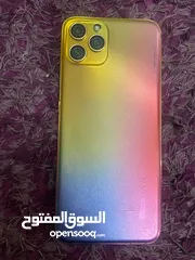  2 جاز بلاك فيو A 95 رام 8G ذاكره 128G