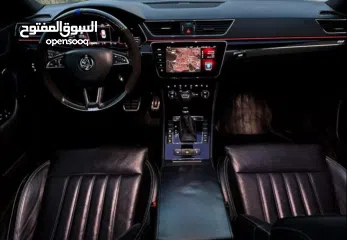  11 Skoda Superb 2020 4*4