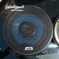  2 سماعات JVC للبيع