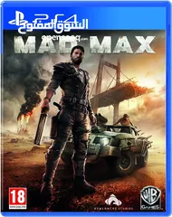  1 Mad max العاب