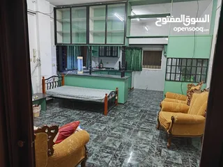  12 منزل للبيع موقع مميز و اطلاله مميزه و محدث بالكامل