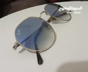  6 نظارة رايبان الأصلية Ray-ban