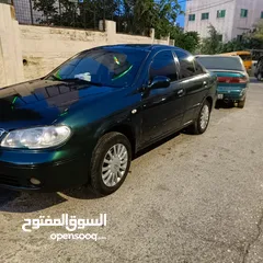  1 نيسان صني (خصوصي الأصل) موديل 2004