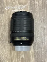  2 Nikon 18-140 Lens