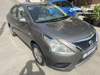  4 2018 Nissan Sunny Excellent Condition