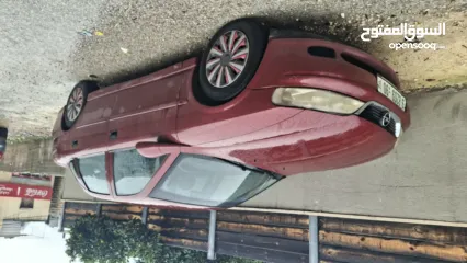  1 اوبل فيكترا 2001 تسيير 2004