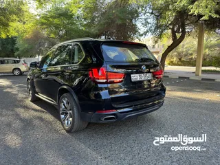  17 BMW X5 موديل 2014 V8