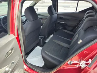  7 Nissan Kicks Model 2018