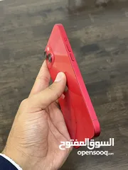  3 iPhone 14 plus 256  بطارية 100  محظور سناب شات