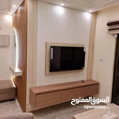  28 شقة مفروشة للايجار في عمان منطقة.الدوار السابع منطقة هادئة ومميزة جدا