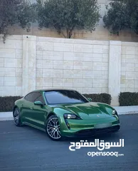  1 بورش تايكان 4S (2020) - البطاريه الاكبر 94 kWh